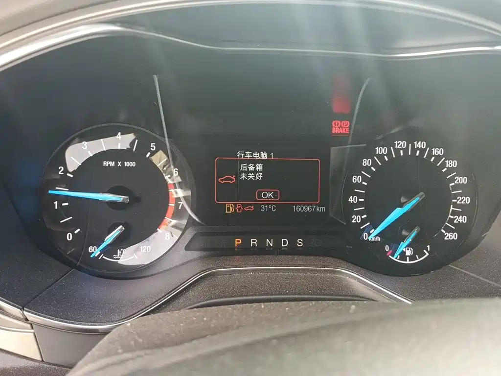 Ford Mondeo — миниатюра 12