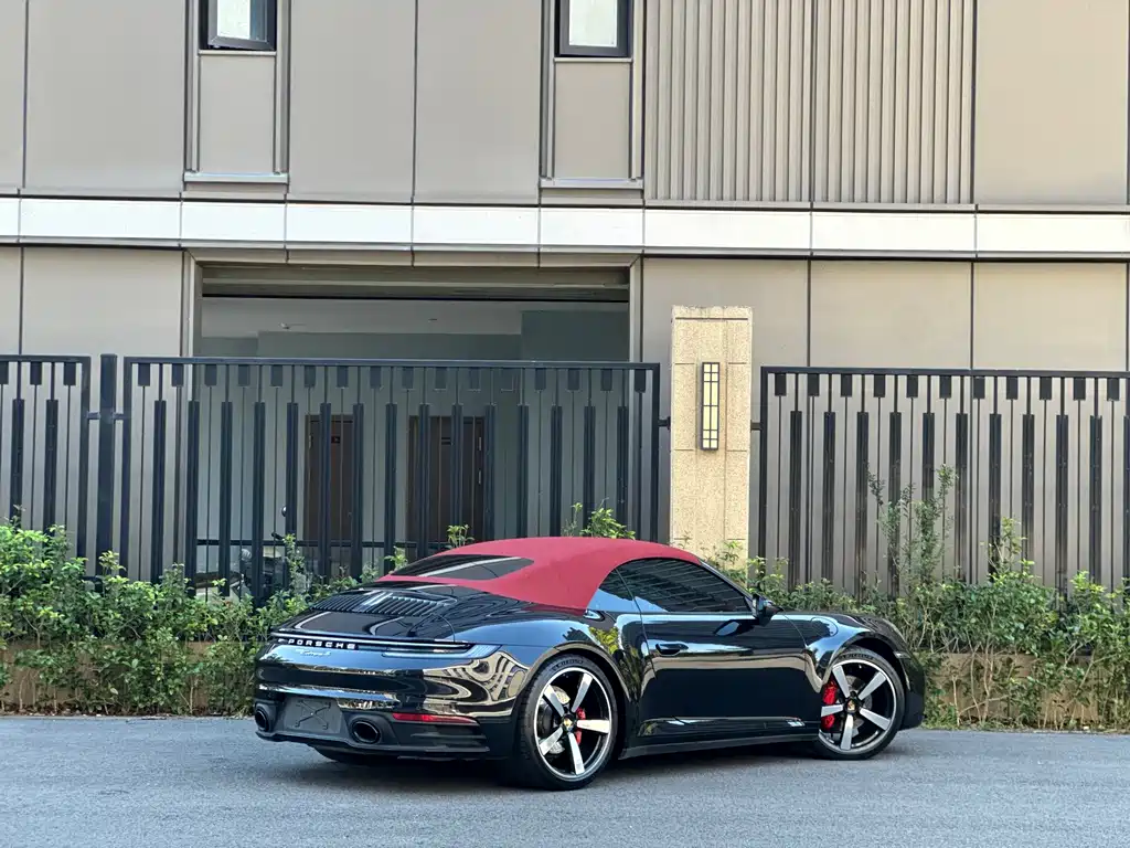 Porsche 911 — миниатюра 4