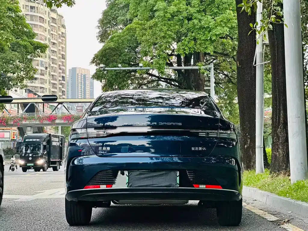 BYD Destroyer 05 — миниатюра 5