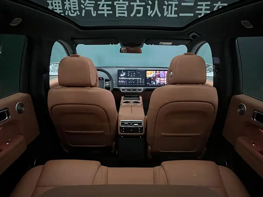 Li Auto Li L6 — миниатюра 9