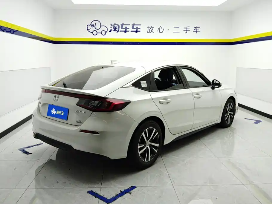 Honda Civic — миниатюра 3