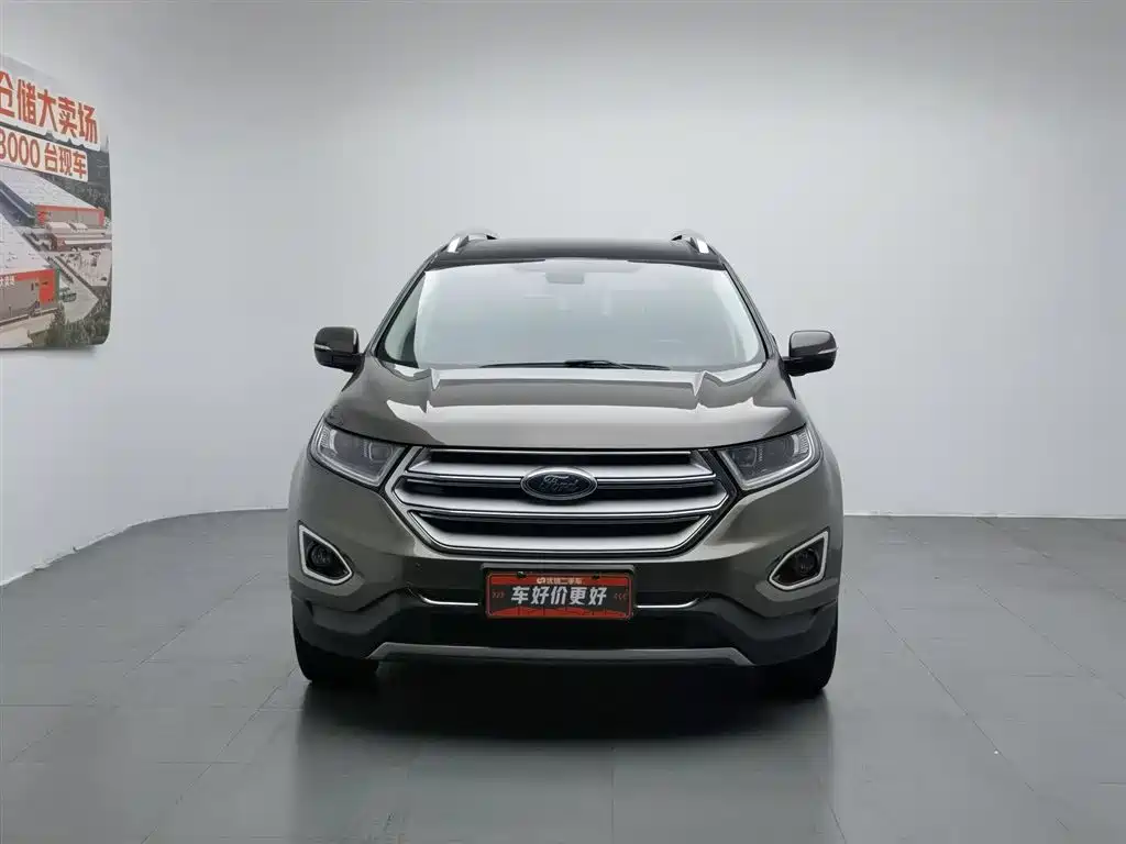 Ford Edge 2018 EcoBoost 245 7 мест V