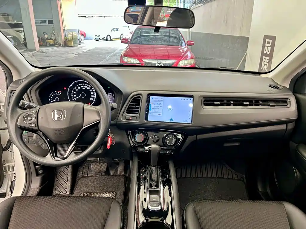 Honda Vezel — миниатюра 11