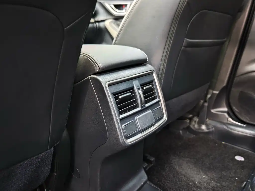 Subaru Forester — миниатюра 8