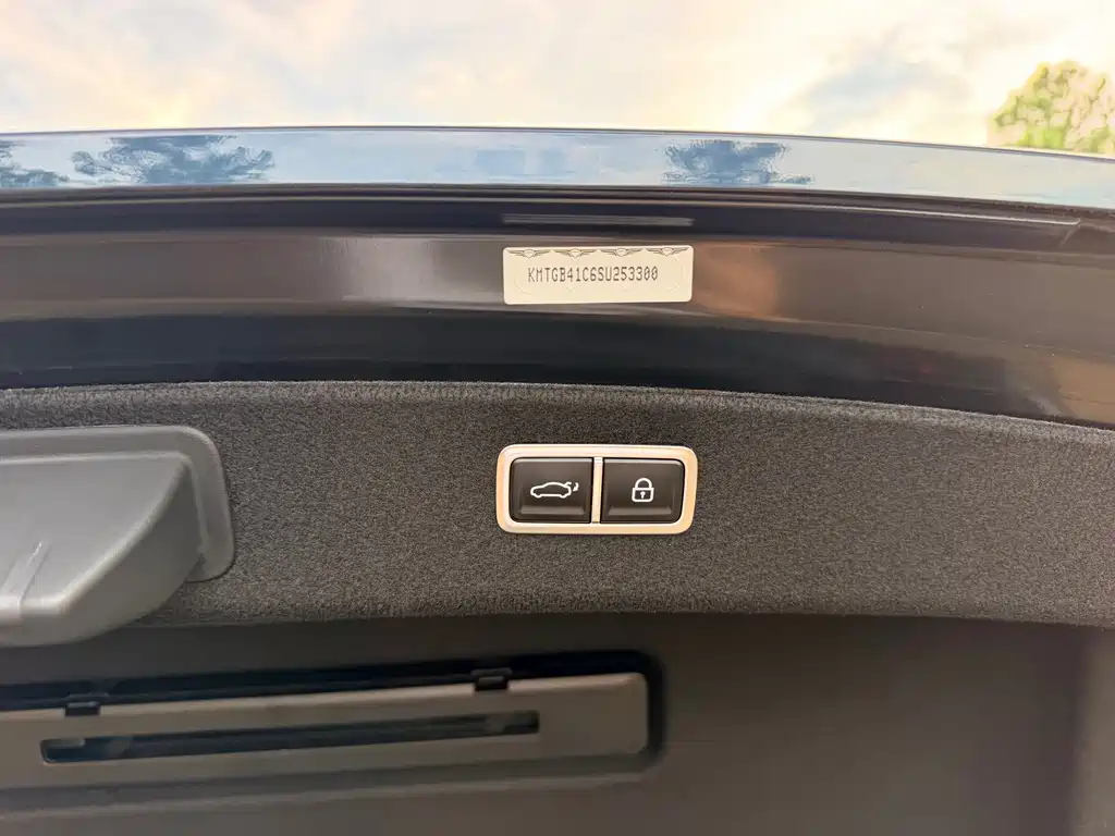 Genesis G80 — миниатюра 26