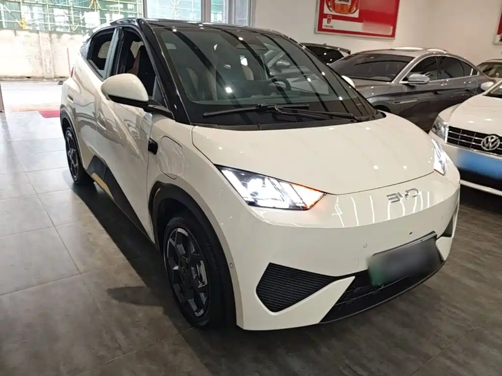 BYD Seagull — миниатюра 4