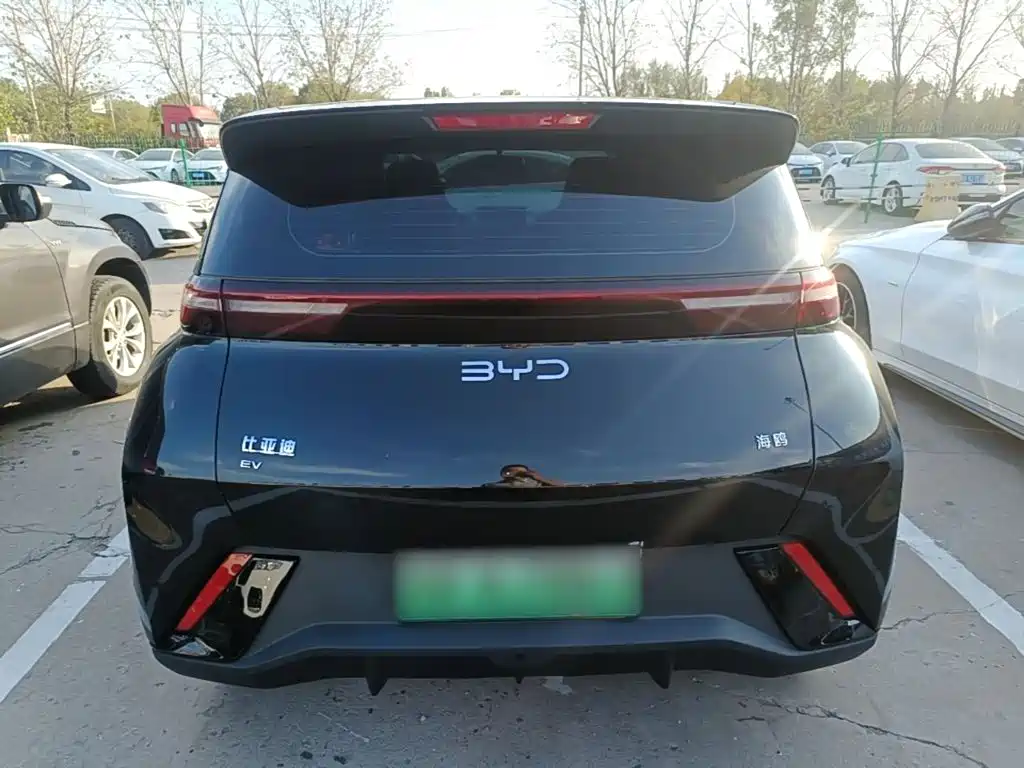BYD Seagull — миниатюра 6