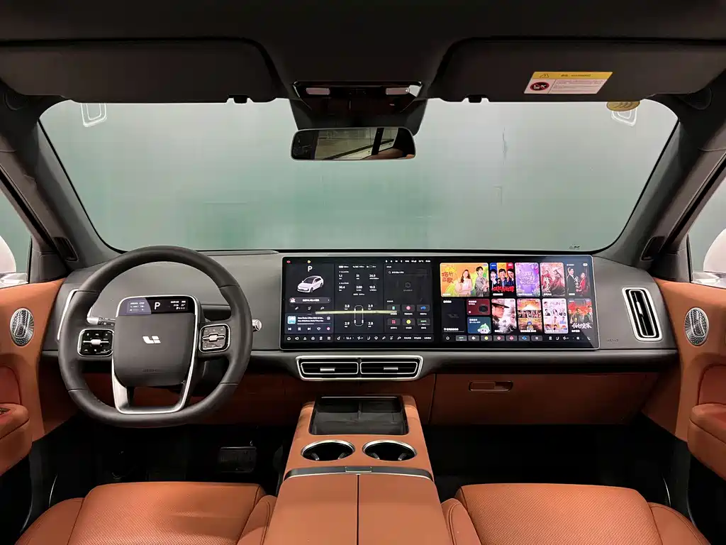 Li Auto Li L6 — миниатюра 8