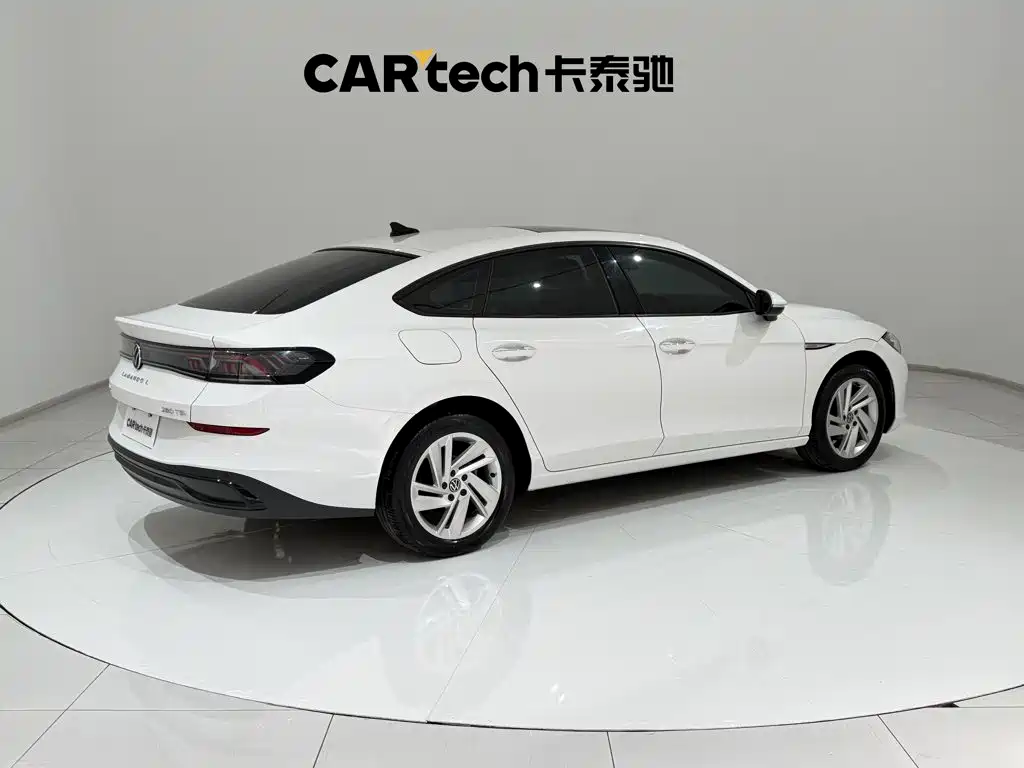 Volkswagen Lamando — миниатюра 5