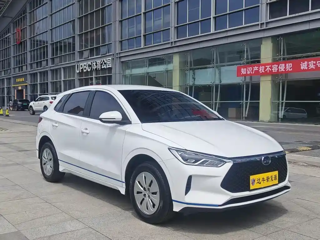 BYD E2 2021 Comfort
