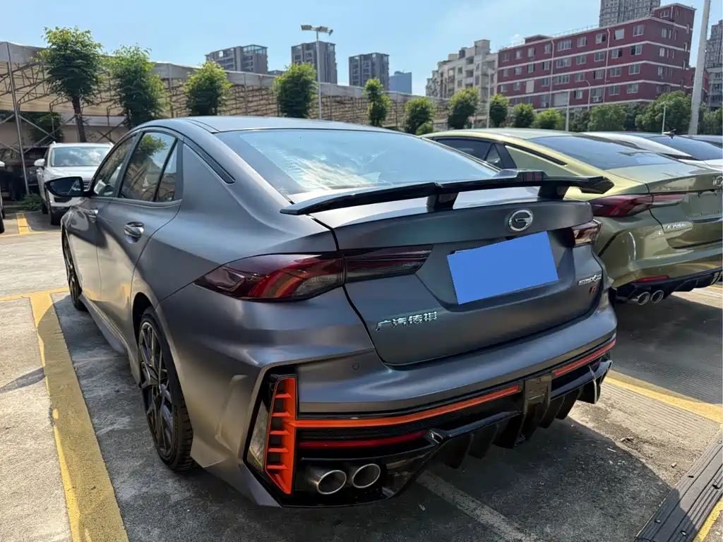 GAC Motor Shadow Leopard — миниатюра 12