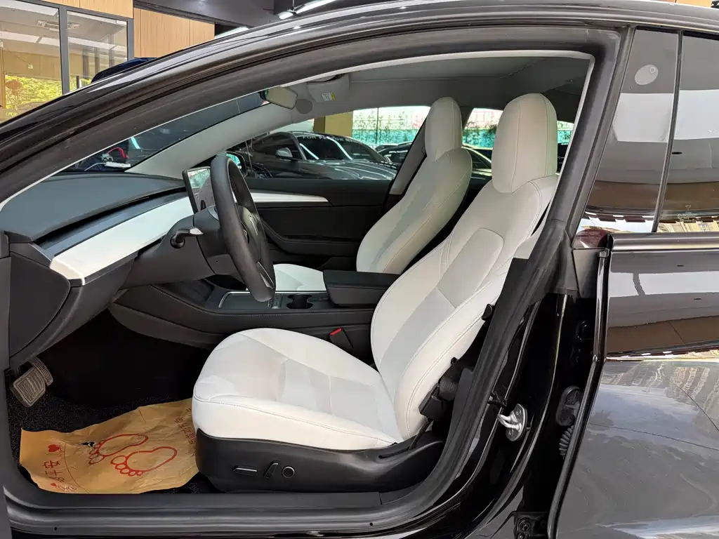 Tesla Model 3 — миниатюра 11