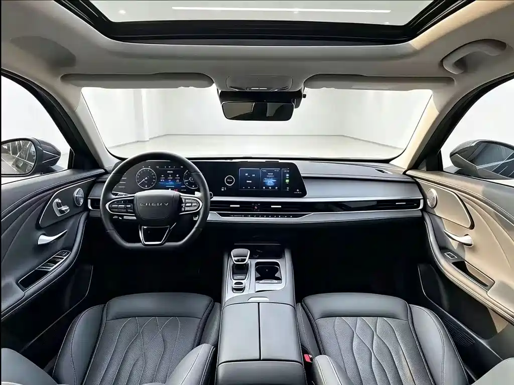 Chery Arrizo 8 — миниатюра 4