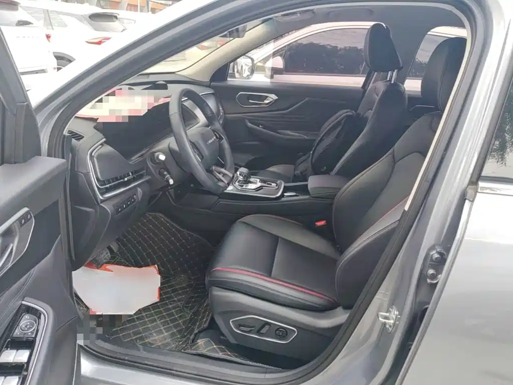 BAIC X7 — миниатюра 15