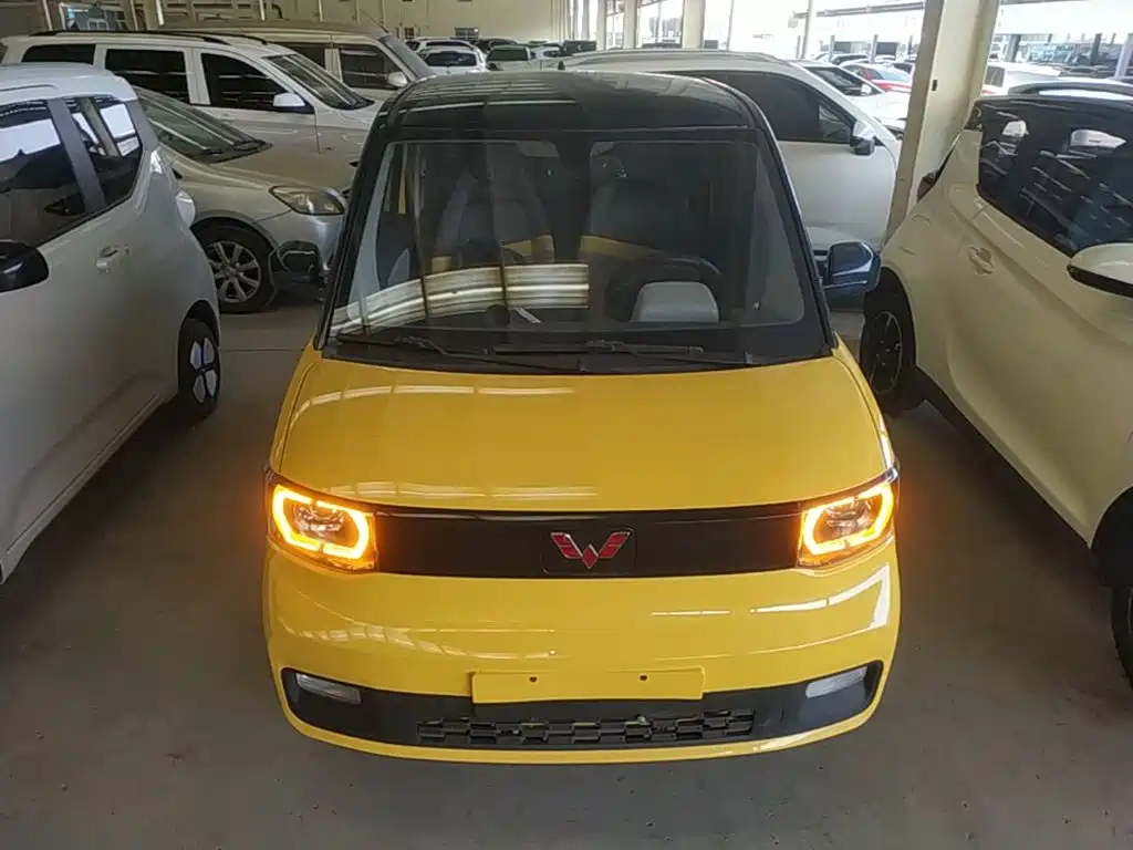 Wuling MINIEV — миниатюра 3