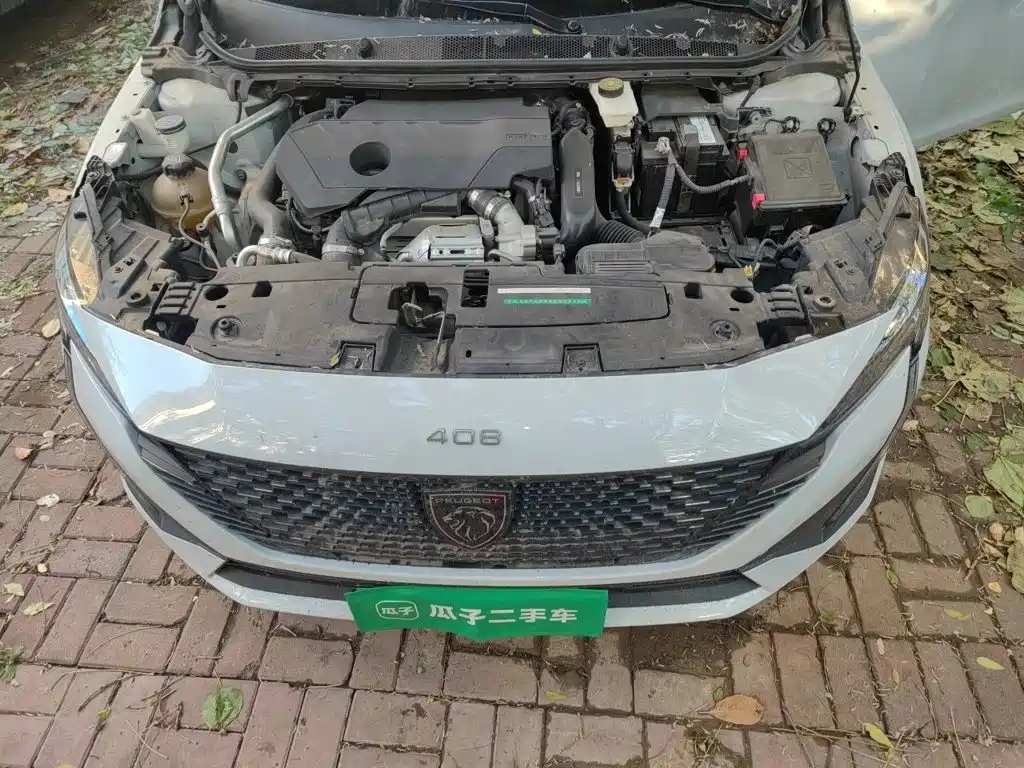 Peugeot 408 — миниатюра 21