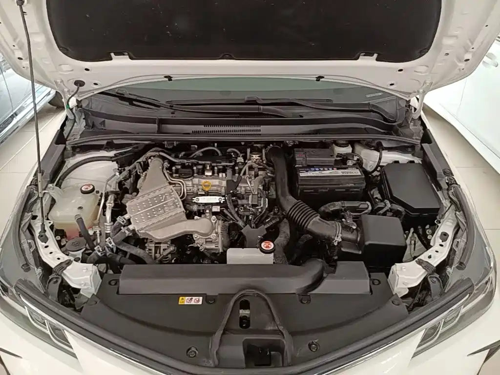 Toyota Corolla — миниатюра 20