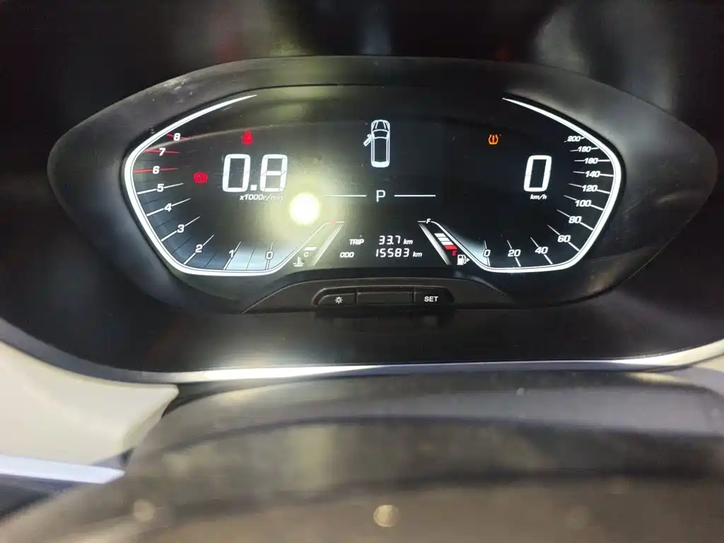 Baojun 360 — миниатюра 5