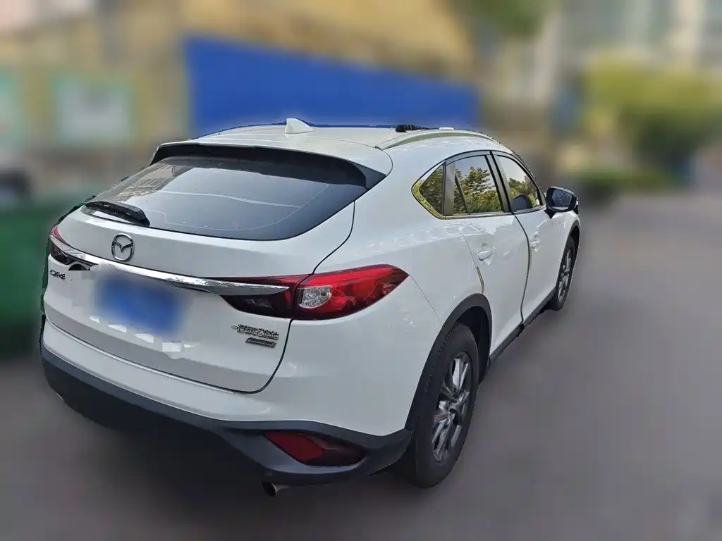 Mazda CX-4 — миниатюра 6