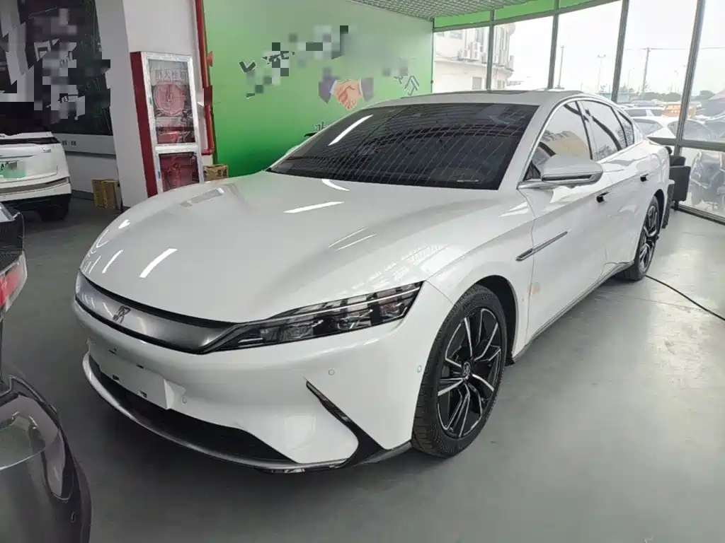 BYD Han 2020 EV 4WD High Performance Edition Flagship Type