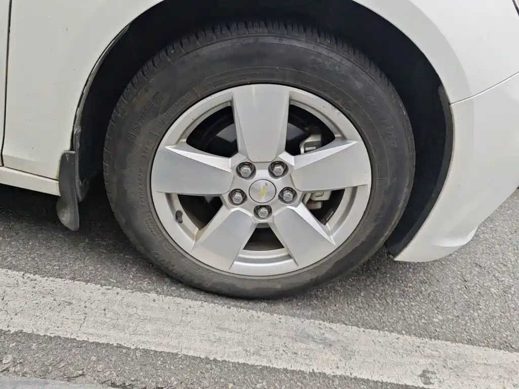 Chevrolet Malibu — миниатюра 22
