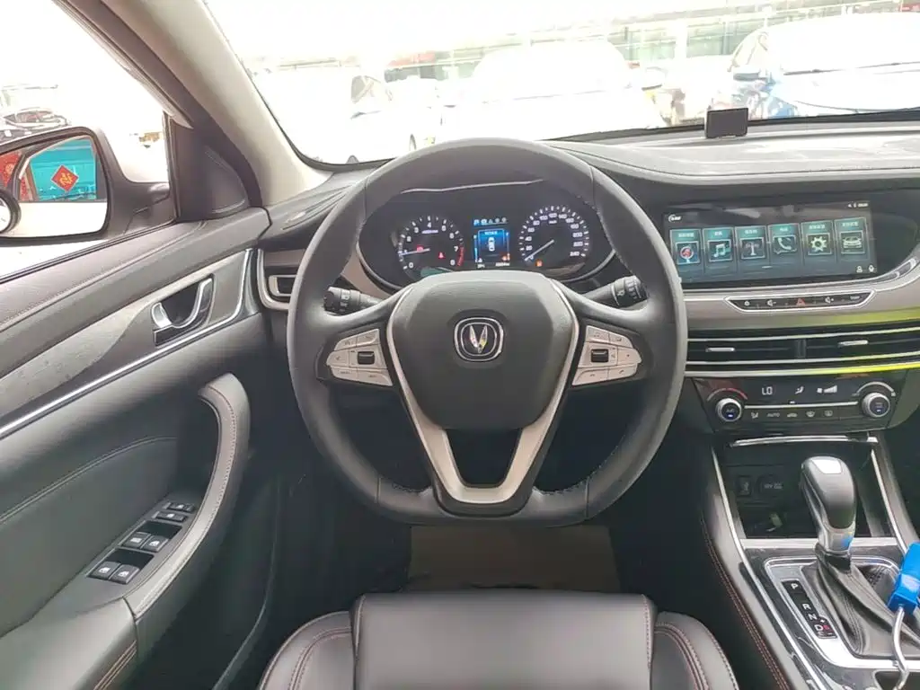 Changan Eado — миниатюра 11