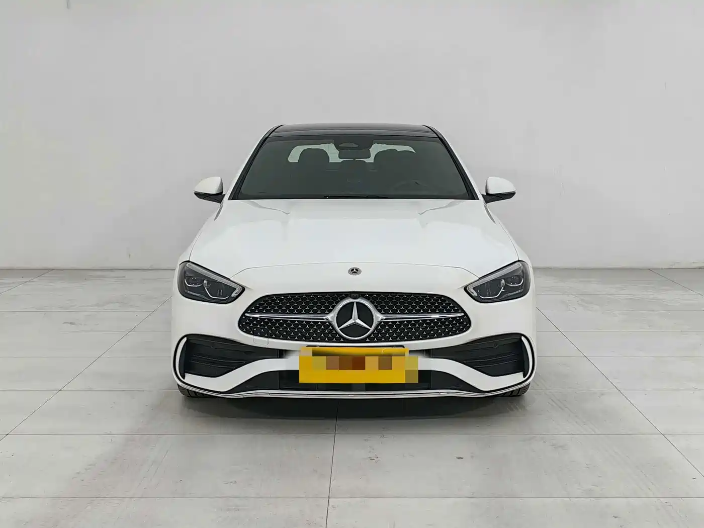 奔驰C级 2023款 改款 C 260 L 运动版 2023
