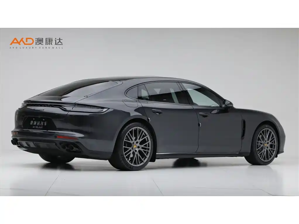 Porsche Panamera — миниатюра 3
