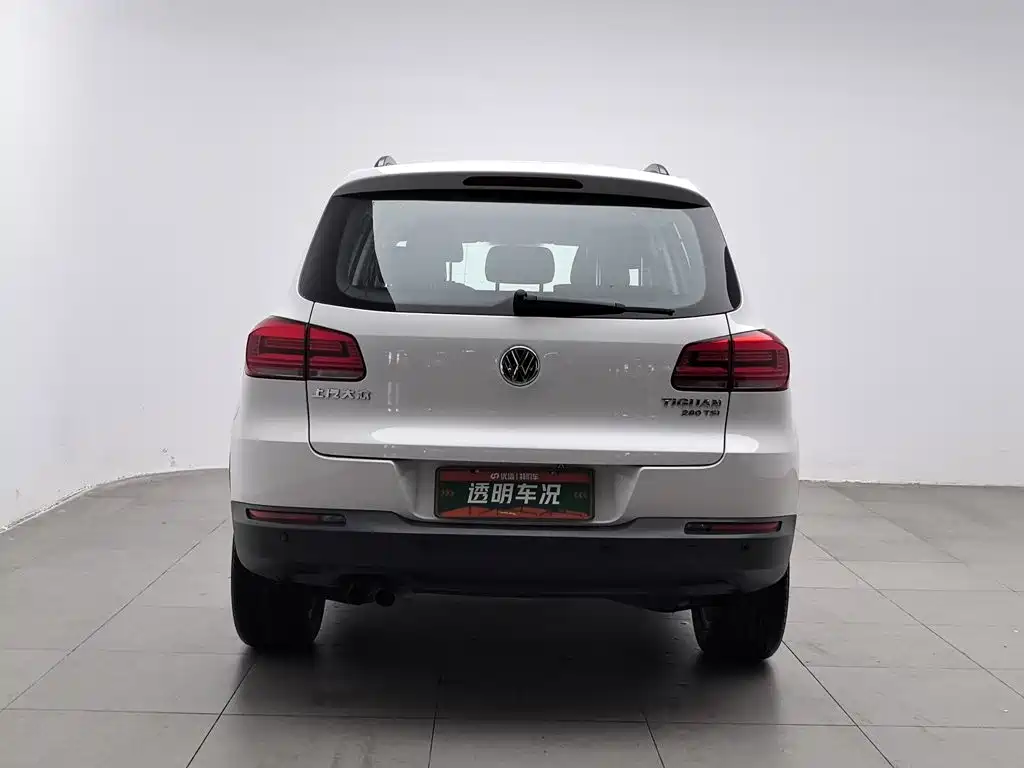 Volkswagen Tiguan — миниатюра 4