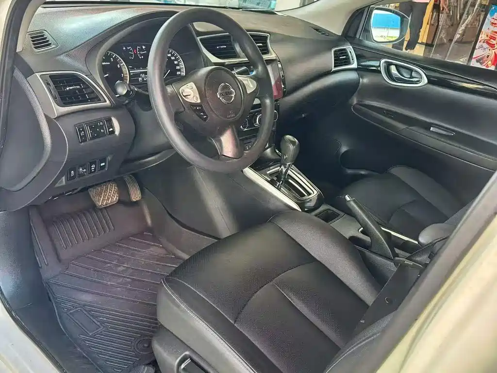 Nissan Sylphy — миниатюра 9