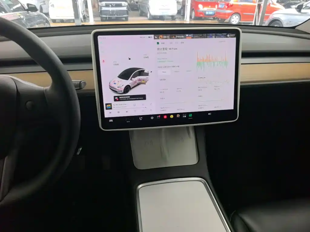 Tesla Model Y — фотографии объявления, Фото 14