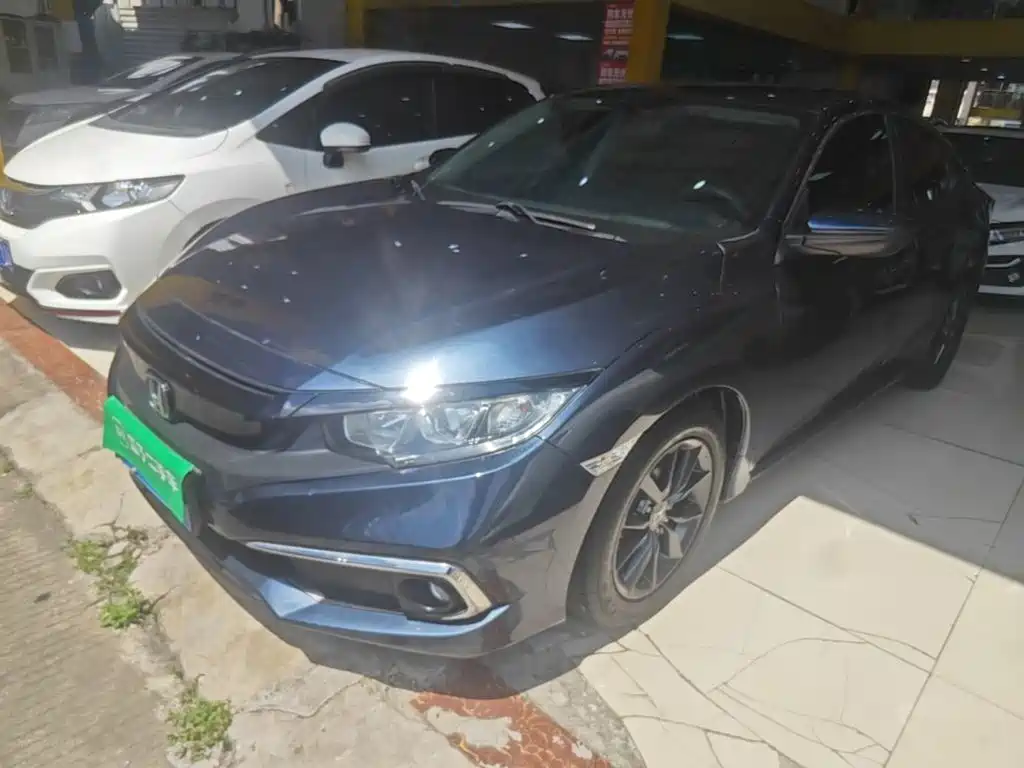 Honda Civic — миниатюра 2
