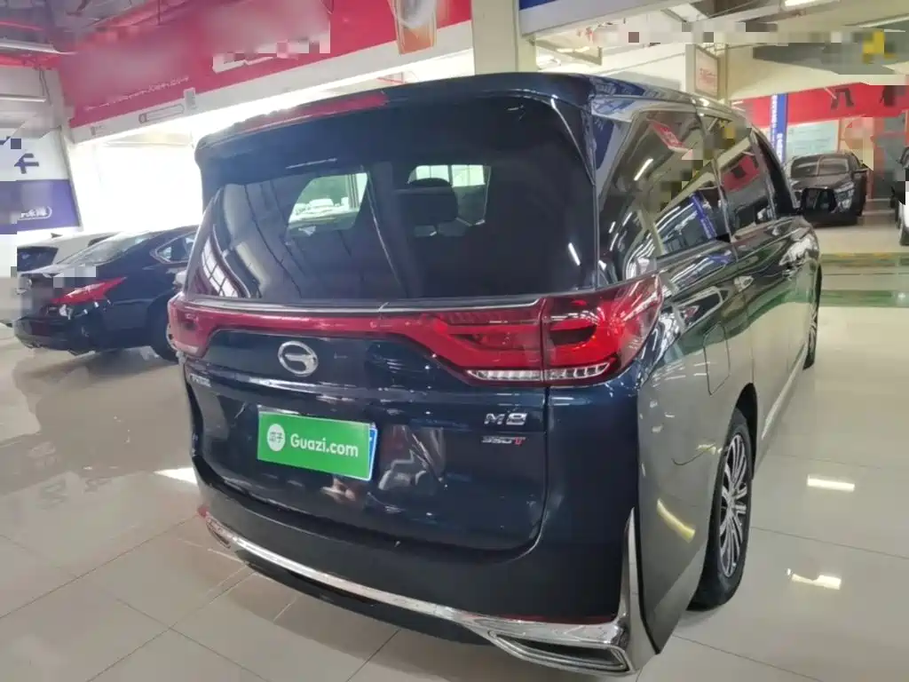 GAC Motor Trumpchi M8 — миниатюра 7