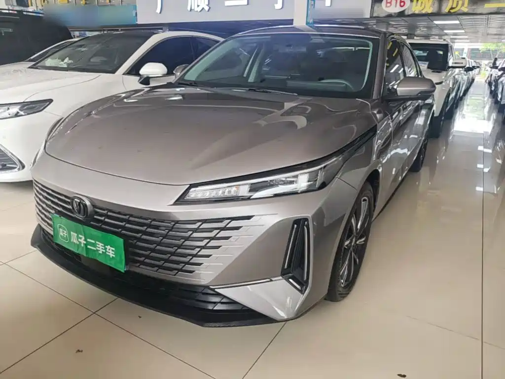 Changan Yida — миниатюра 24