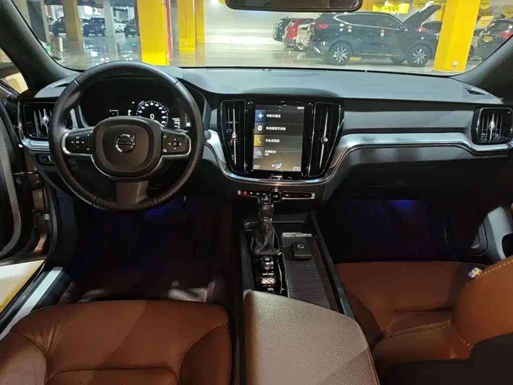 Volvo S60 — миниатюра 10