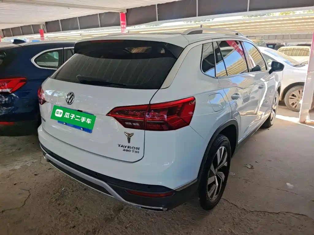 Volkswagen Tayron — миниатюра 7