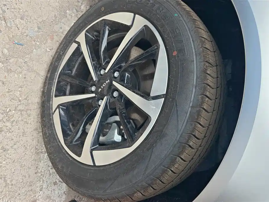 Aion Y 2025 Plus 510