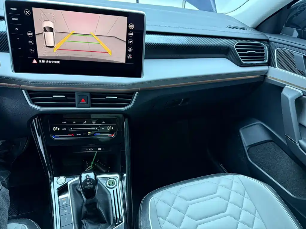 Volkswagen Tayron — миниатюра 12