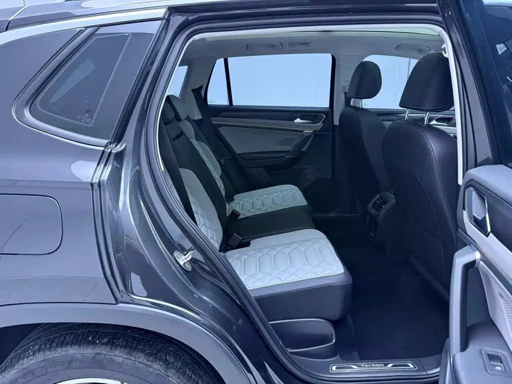 Volkswagen Tayron — миниатюра 22