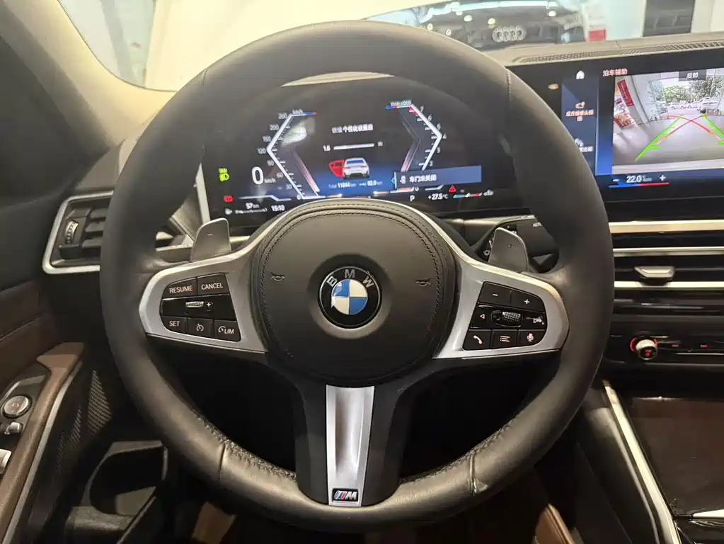 BMW 3 Series — миниатюра 12