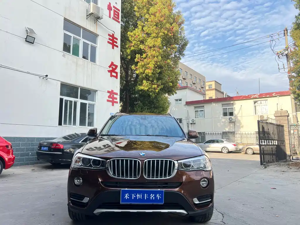 BMW X3 (Import) xDrive20i X Design Package, фото 3