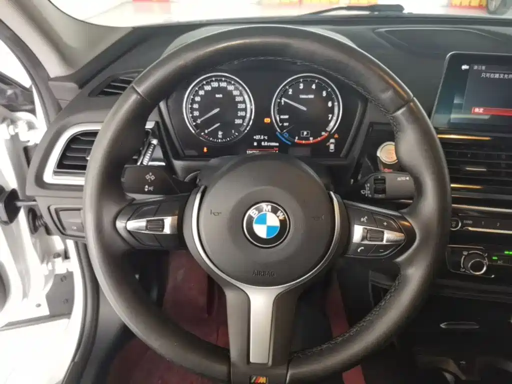 BMW 1 Series — миниатюра 11