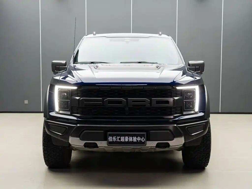 Ford F-150 Raptor — миниатюра 3