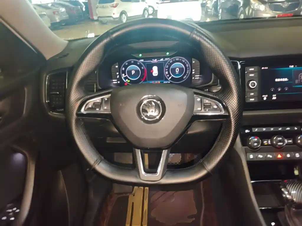 Skoda Kodiaq — миниатюра 11