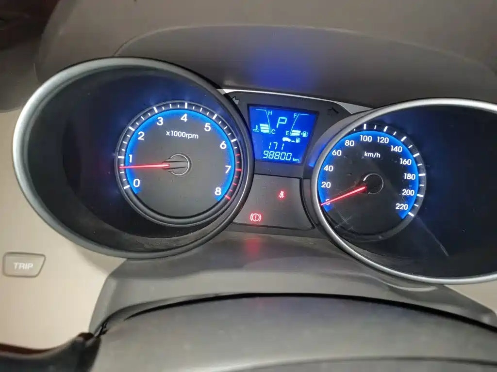 Hyundai ix35 — миниатюра 8