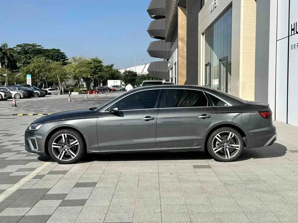 Audi A4L — миниатюра 9