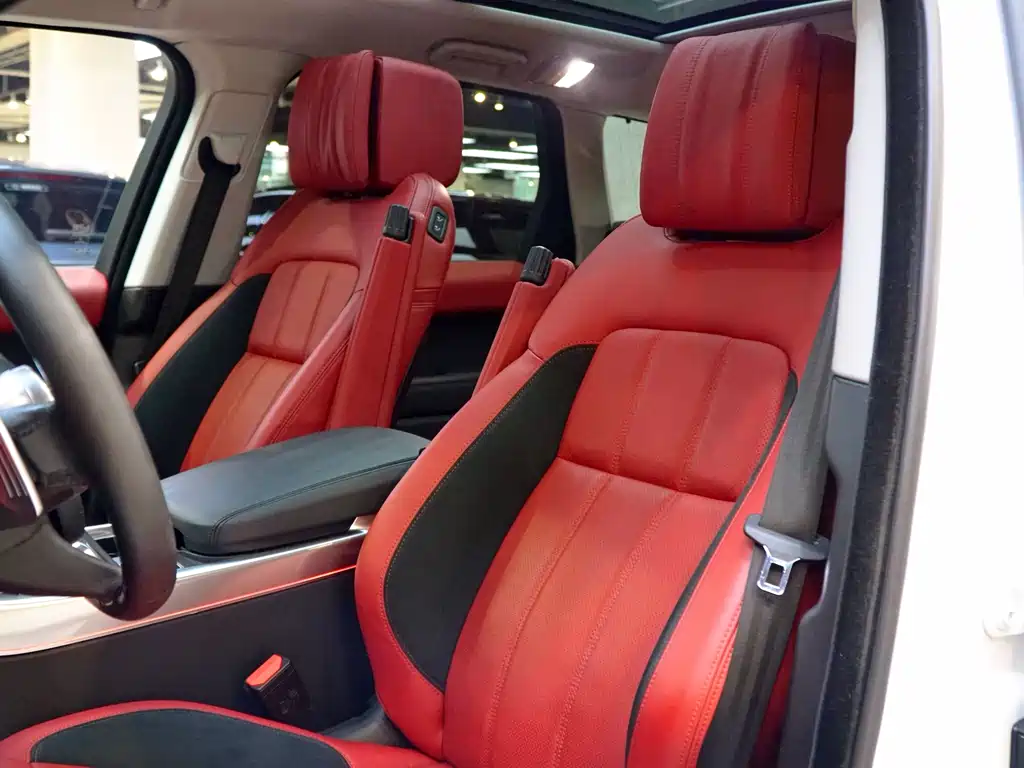 Land Rover Range Rover Sport 2020 3.0 L6 HSE DYNAMIC