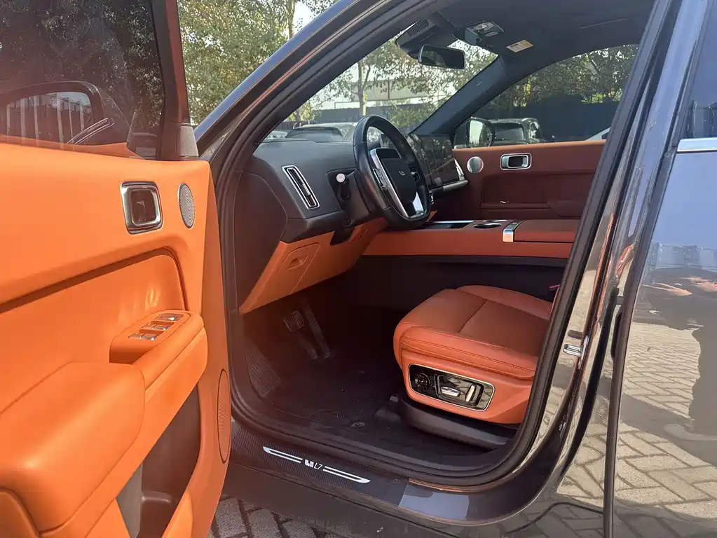 Li Auto Li L7 — миниатюра 10