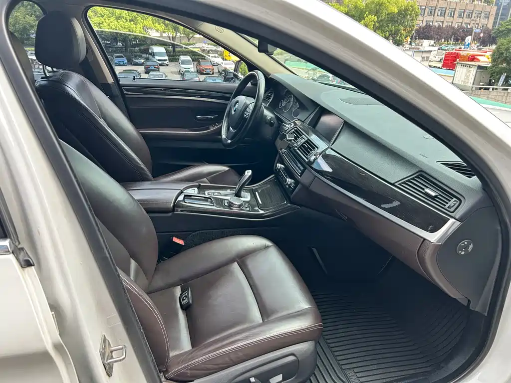 BMW 5 Series 5 2014 525Li Luxury