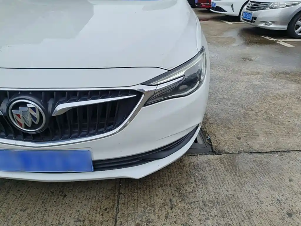 Buick Excelle — миниатюра 24